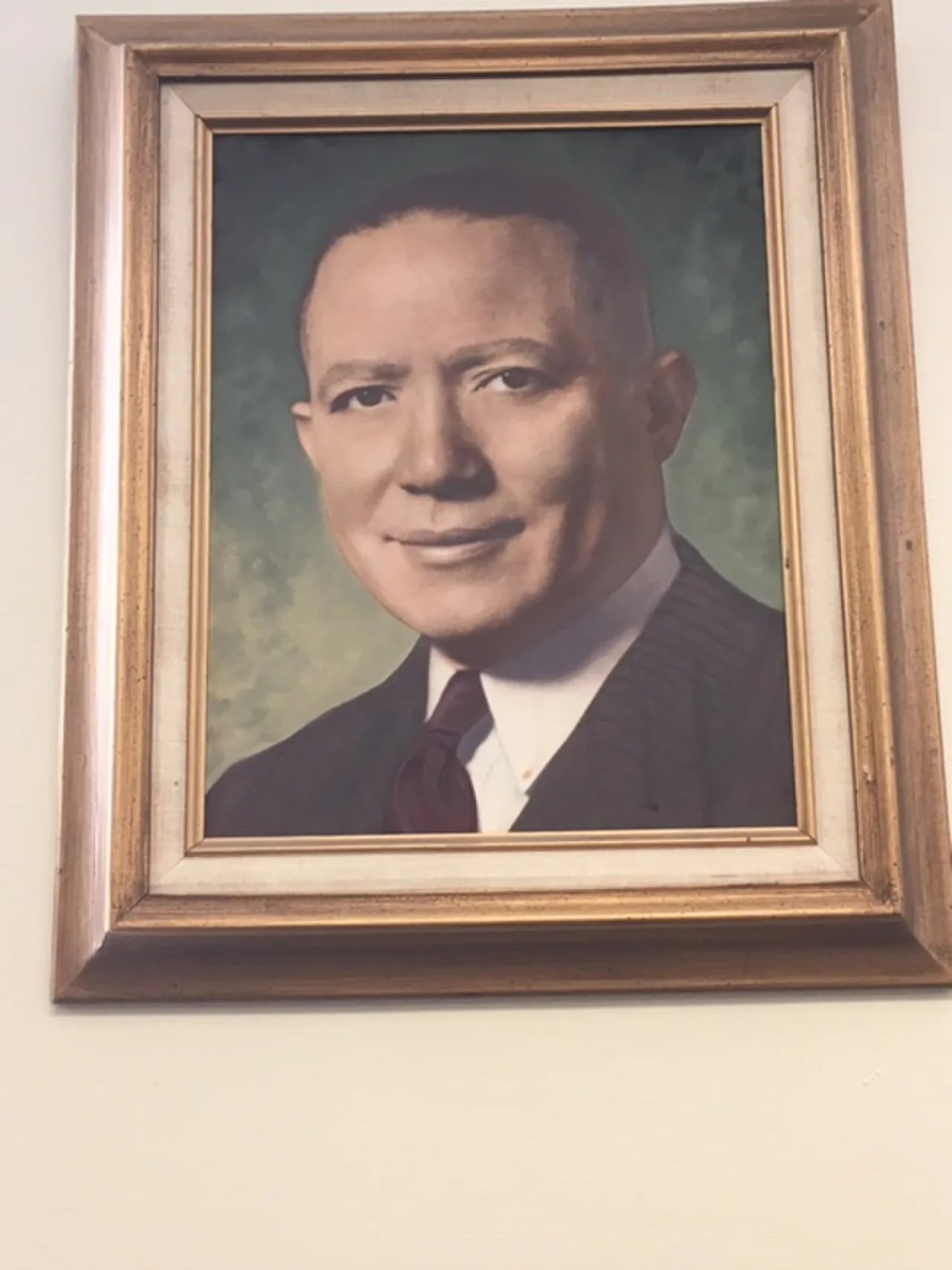 Portrait of Ulysses Simpson Wiggins (1896–1966) – memorial page