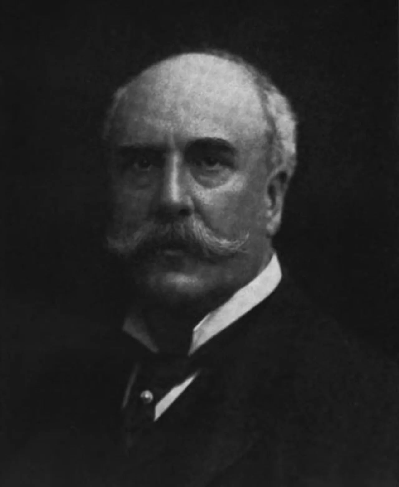 Porträt von George Gosman DeWitt (1845–1912) – Gedenkseite