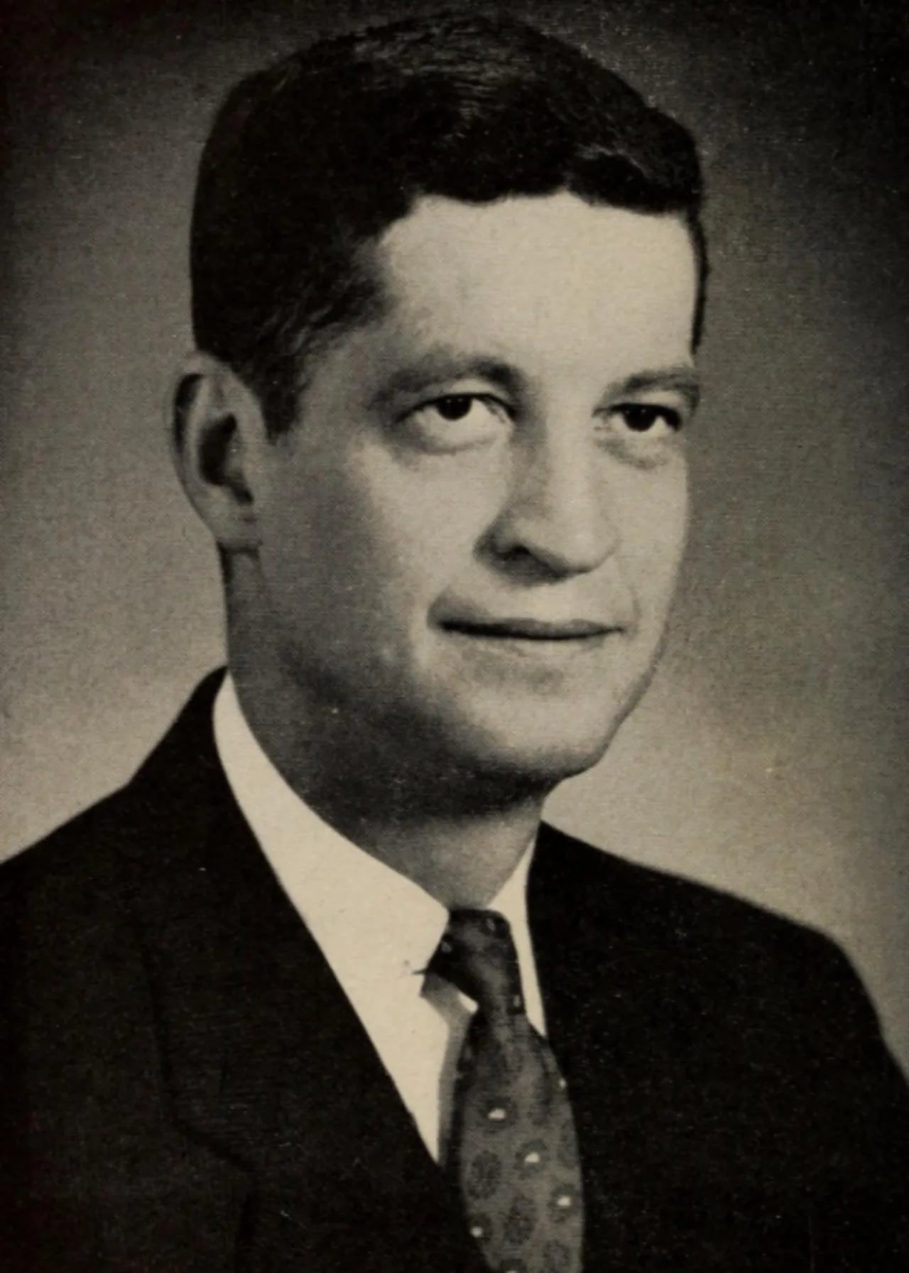 Porträt von William L. Beers (1904–1955) – Gedenkseite