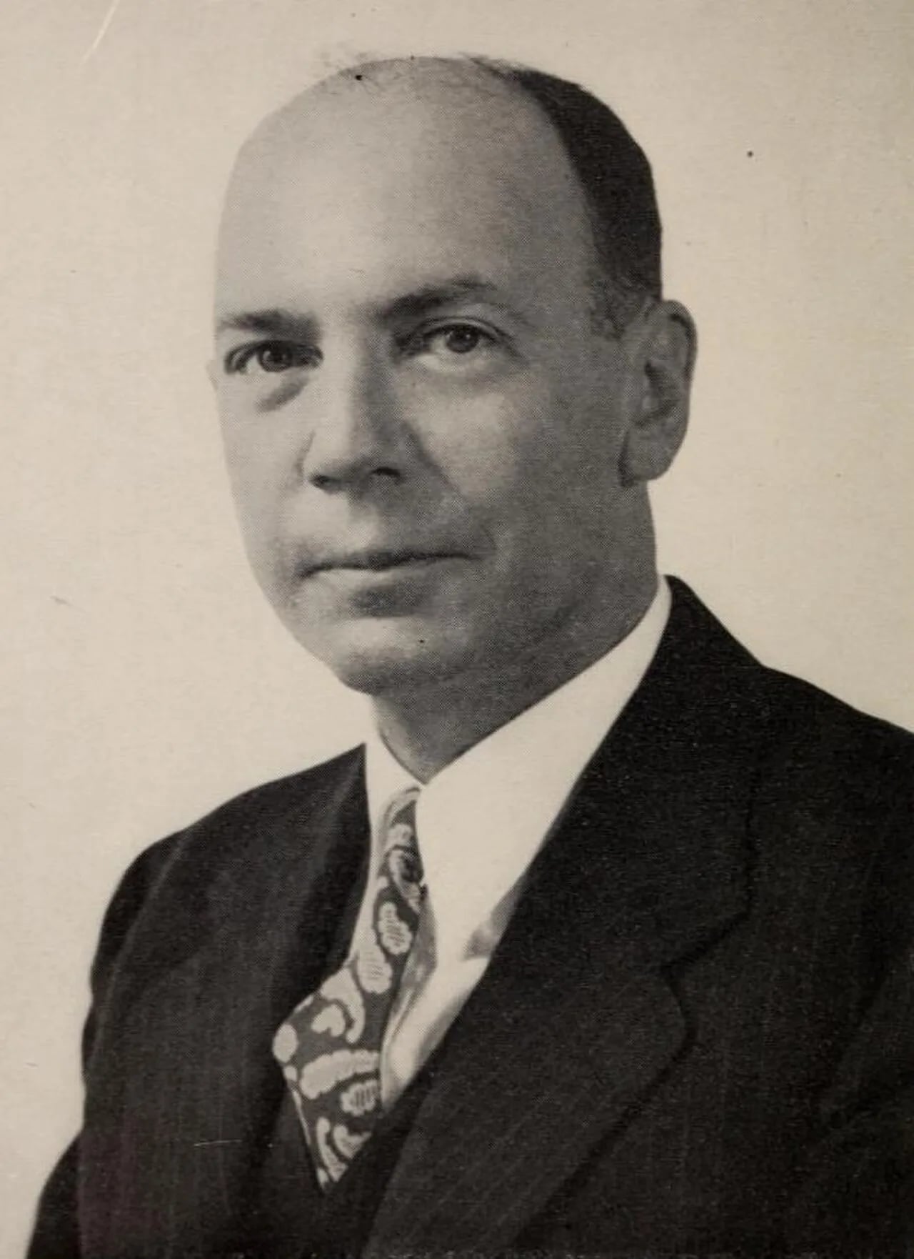 Porträt von George C. Conway (1900–1969) – Gedenkseite