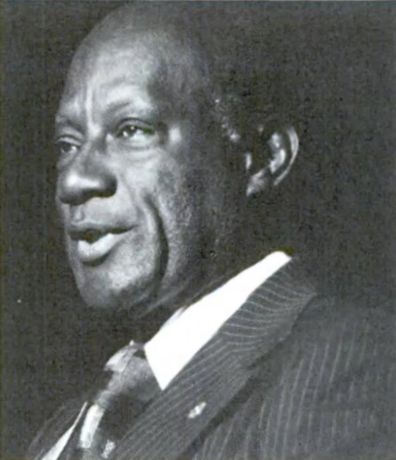 Porträt von Thomas Frederick Hope (1919–1996) – Gedenkseite