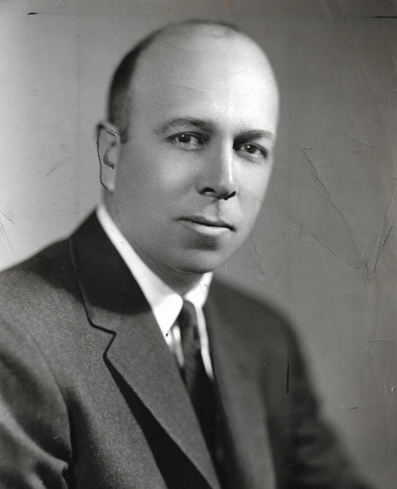 Porträt von Edwin Corning Jr. (1919–1964) – Gedenkseite