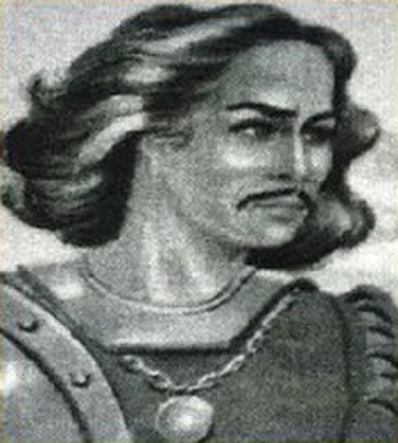 Portrait of Estácio de Sá (1520–1567) – memorial page