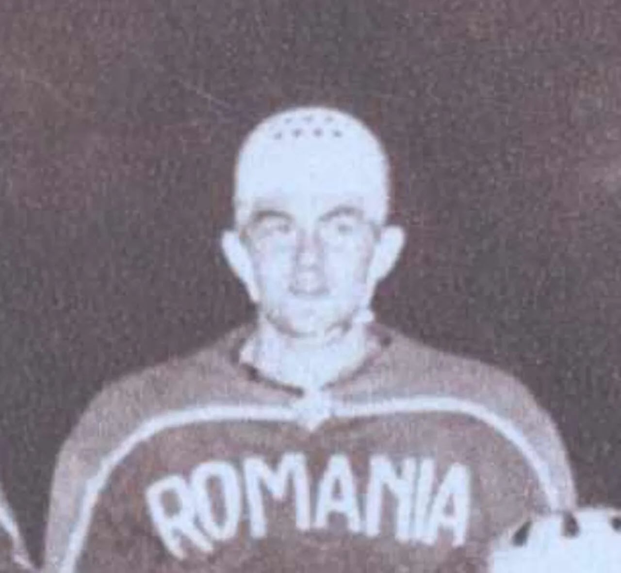 Portrait of Ion Ferenz (1932–2003) – memorial page