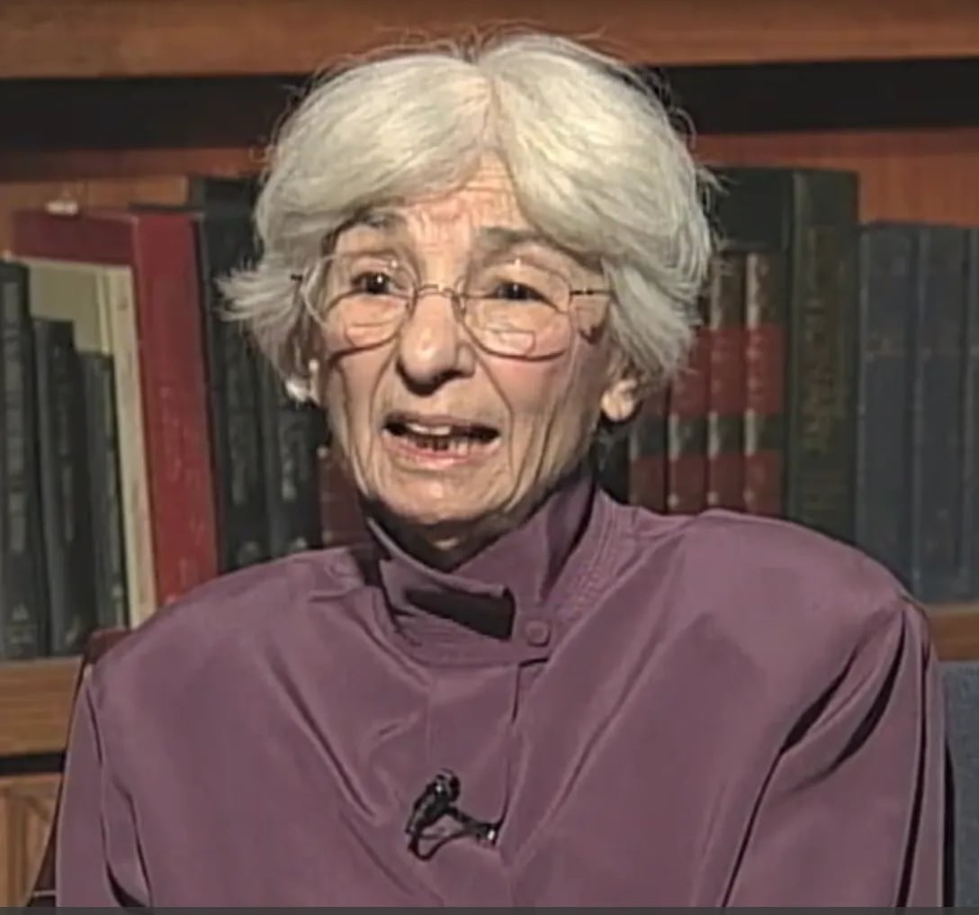 Porträt von Philomena Jurey (1927–2019) – Gedenkseite