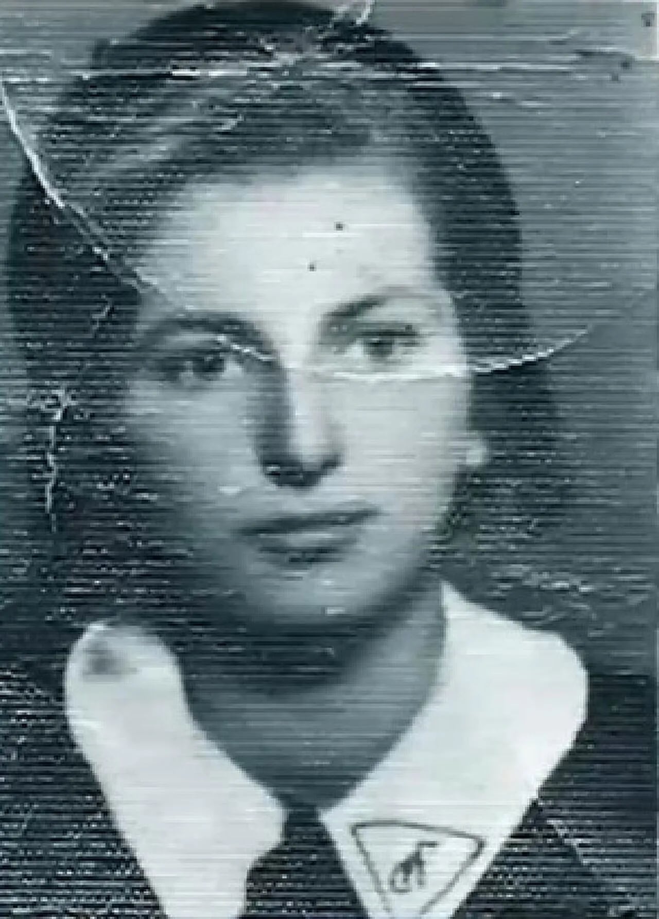 Porträt von Zwetana Dschermanowa (1928–2024) – Gedenkseite