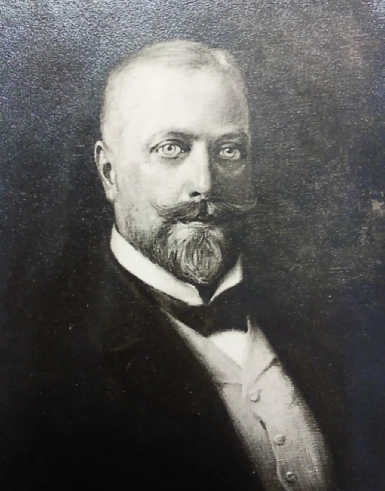 Portrait of Richard Baratta Dragono (1867–1946) – memorial page