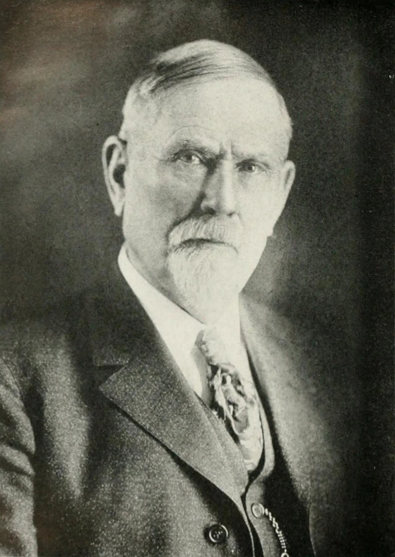 Portrait of K. M. Van Zandt (1836–1930) – memorial page