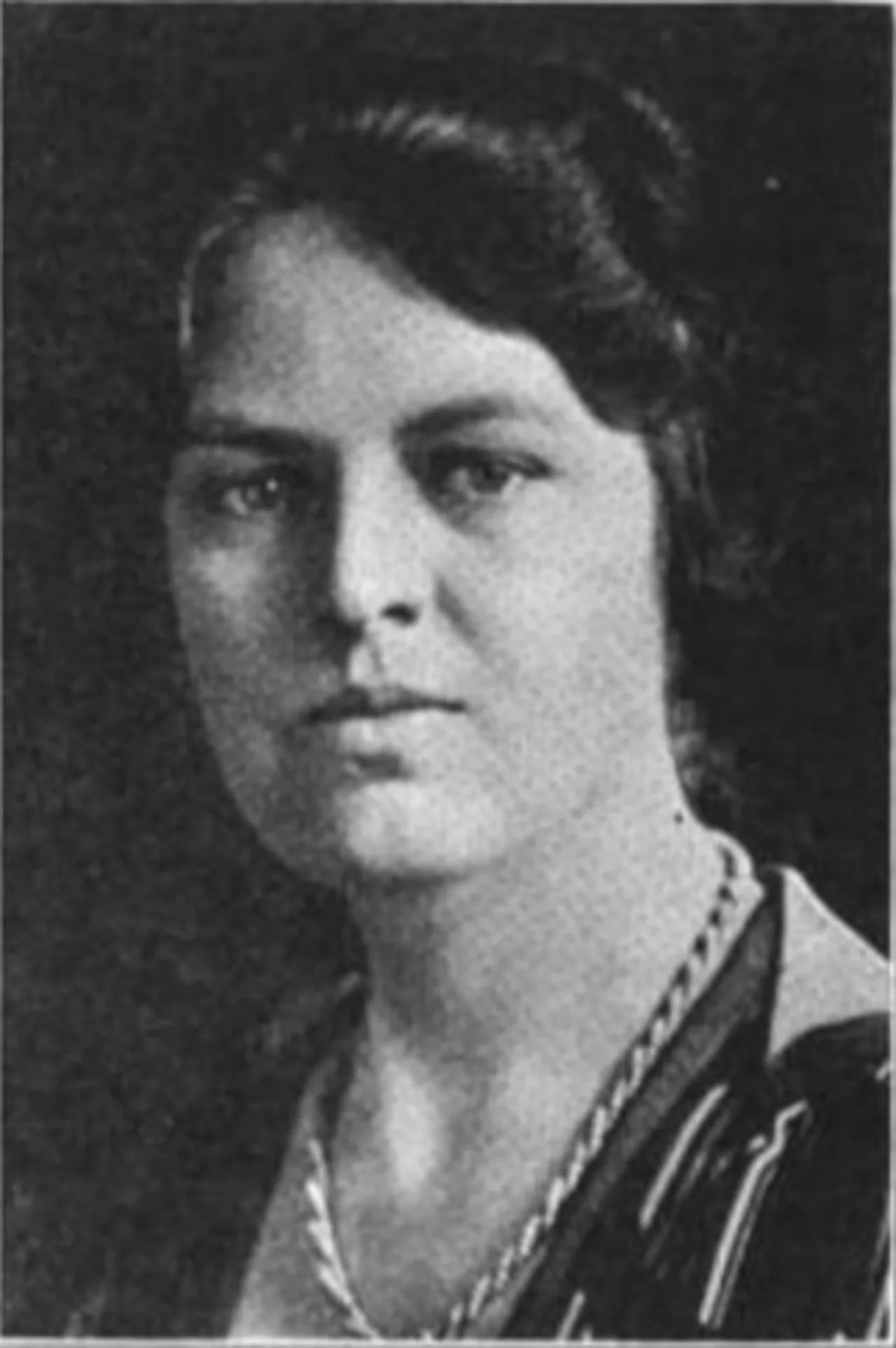 Portrait of Charl Ormond Williams (1885–1969) – memorial page