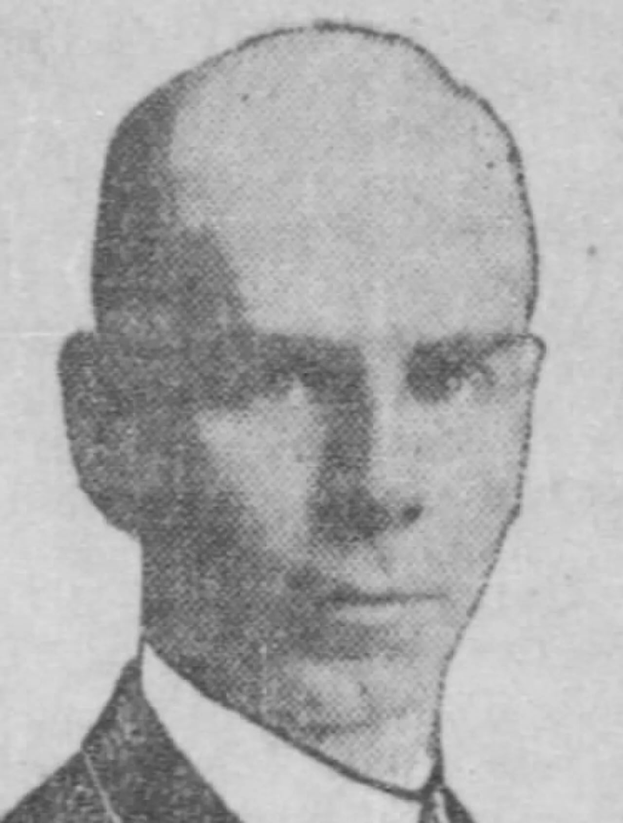 Porträt von G. Gould Lincoln (1880–1974) – Gedenkseite
