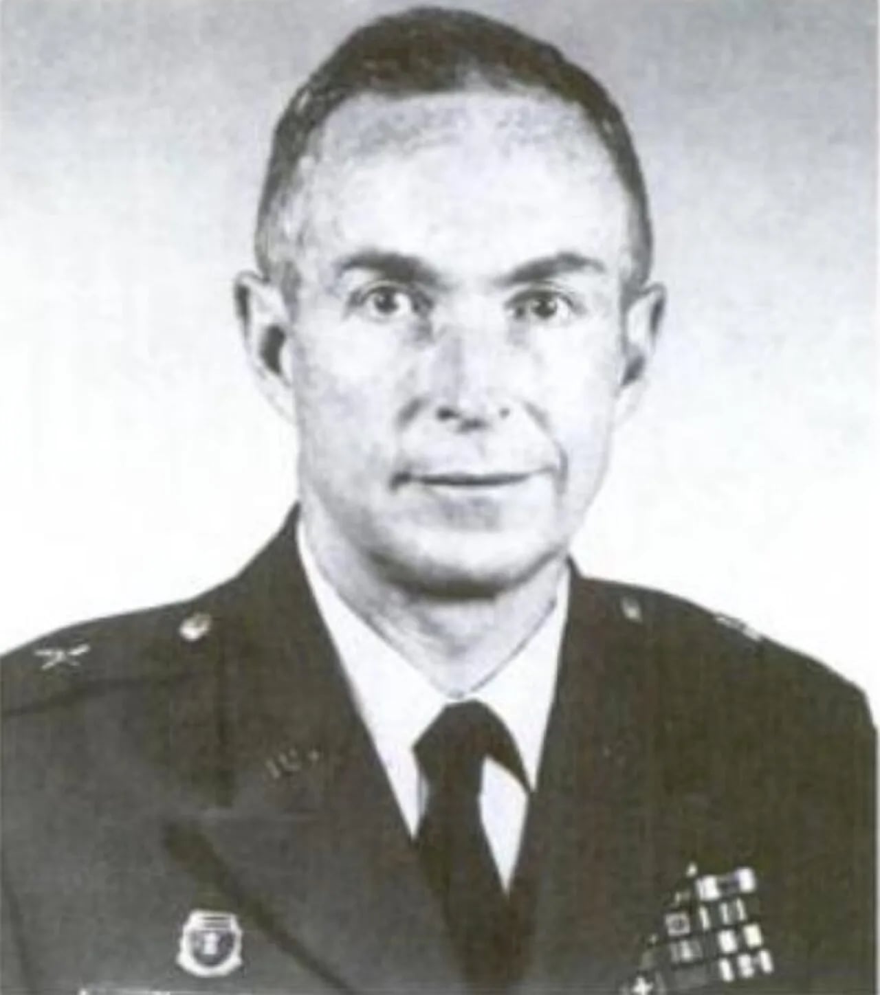 Porträt von William F. Burns (1932–2021) – Gedenkseite