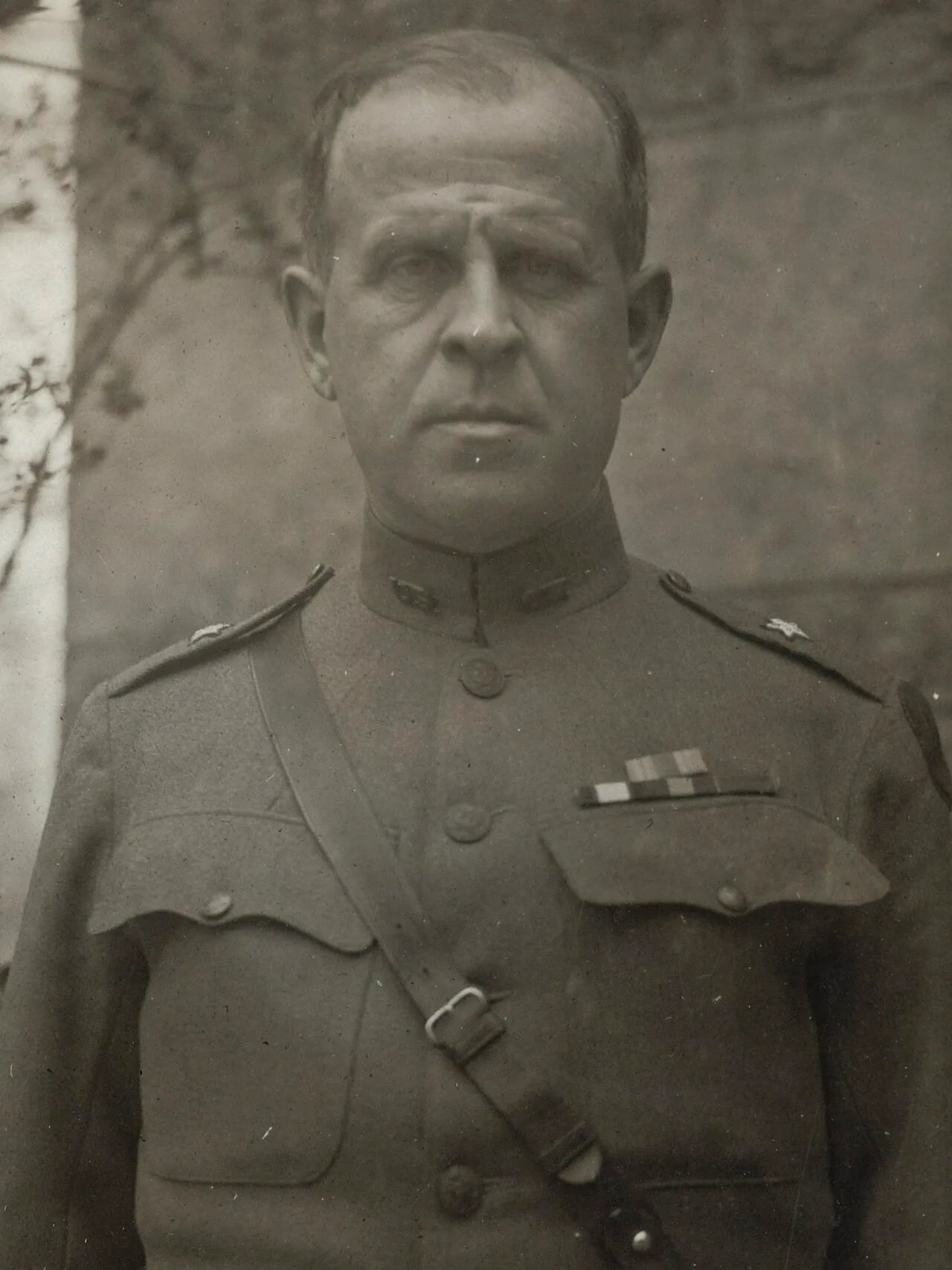 Porträt von William K. Naylor (1874–1942) – Gedenkseite