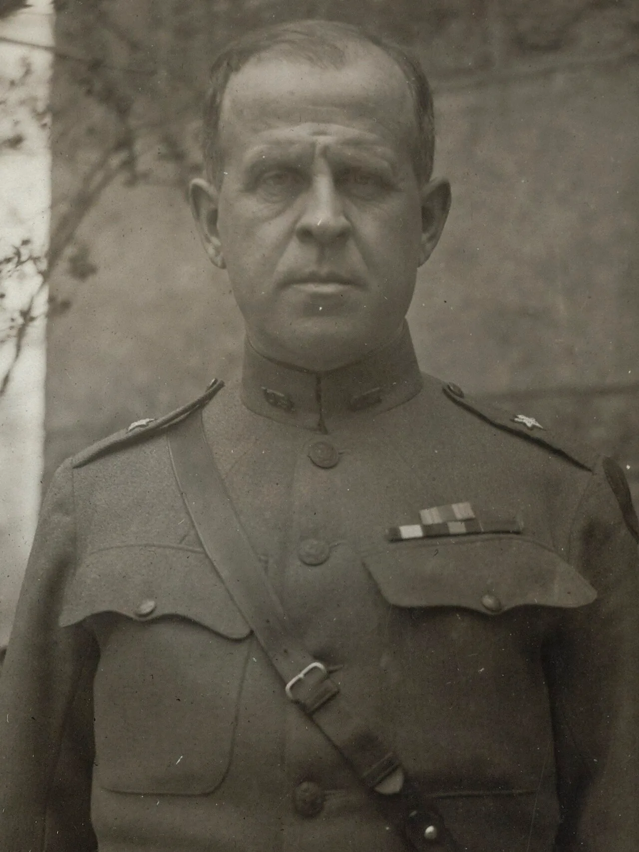 Porträt von William K. Naylor (1874–1942) – Gedenkseite