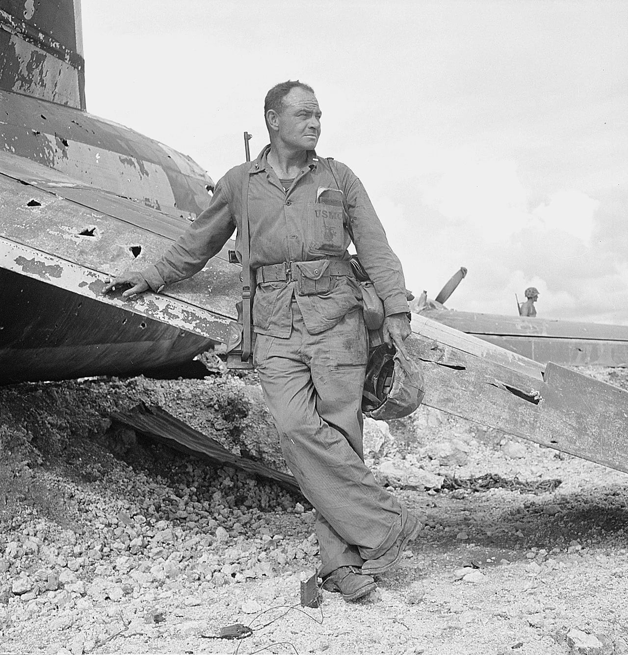 Porträt von Paul Dorsey (1902–1968) – Gedenkseite