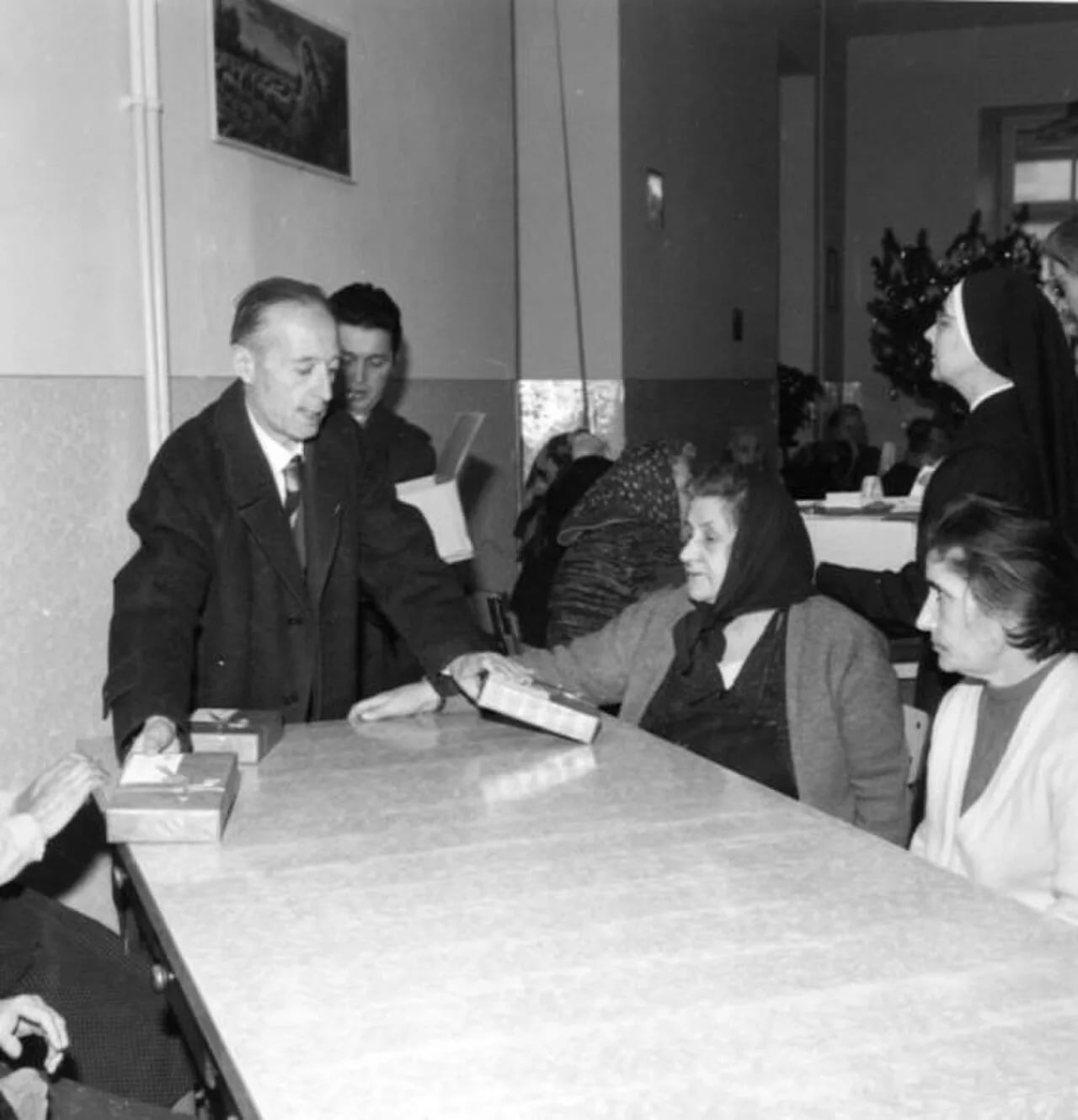 Porträt von Oreste Marcoz (1905–1972) – Gedenkseite