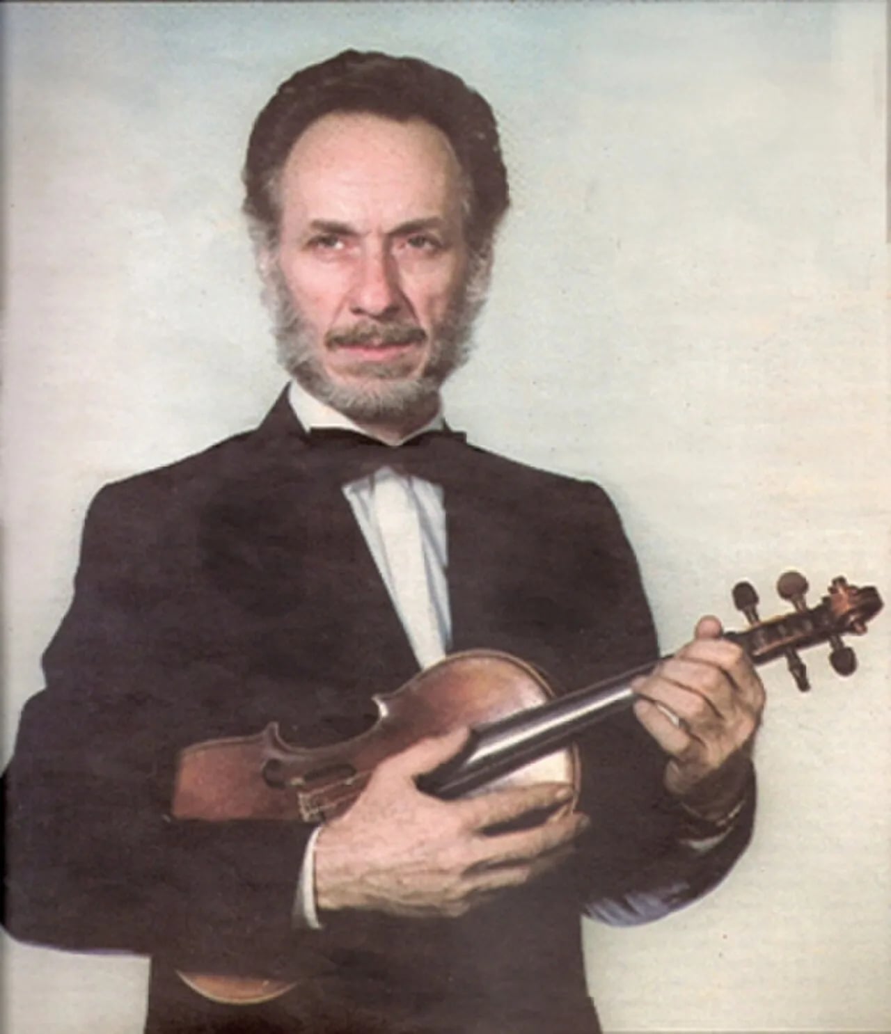 Porträt von Mojtaba Mirzadeh (1945–2005) – Gedenkseite
