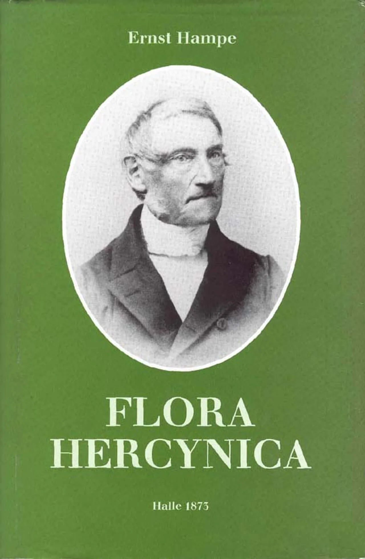 Porträt von Ernst Hampe (1795–1880) – Gedenkseite