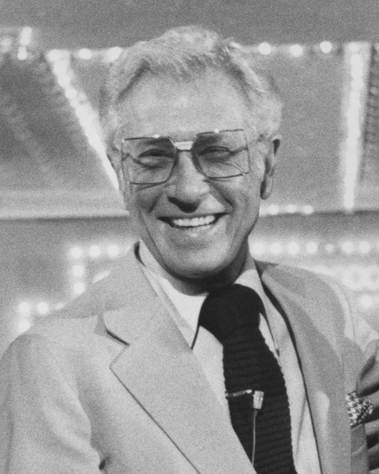 Portrait of Allen Ludden (1917–1981) – memorial page