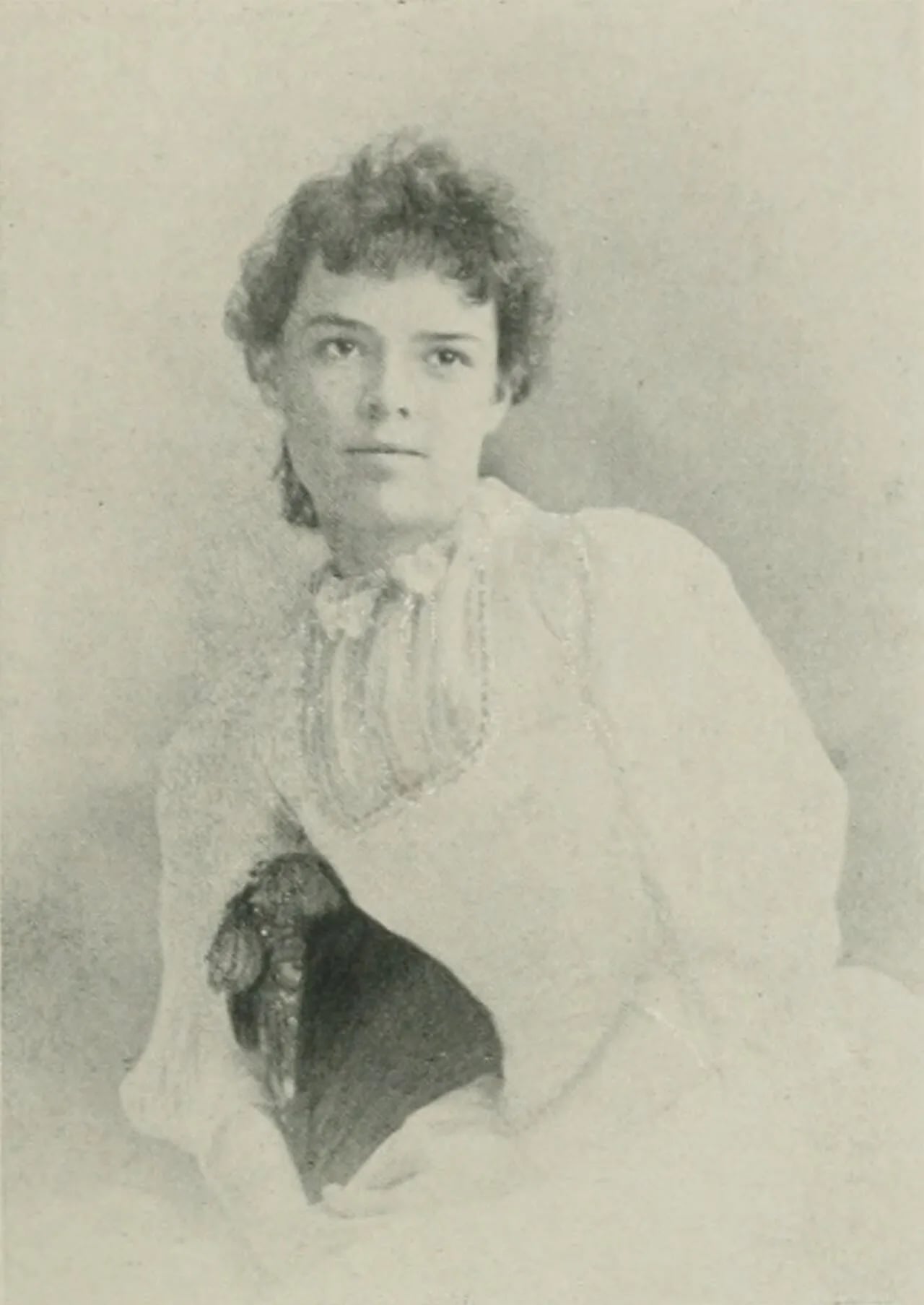 Porträt von Miriam O'Leary Collins (1861–1936) – Gedenkseite