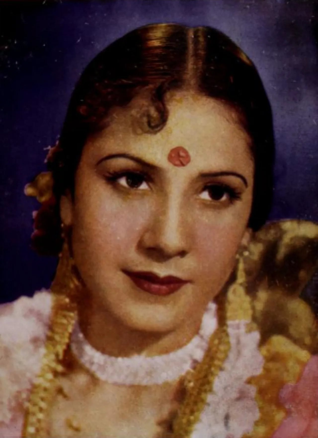 Portrait of Khursheed Bano (1914–2001) – memorial page