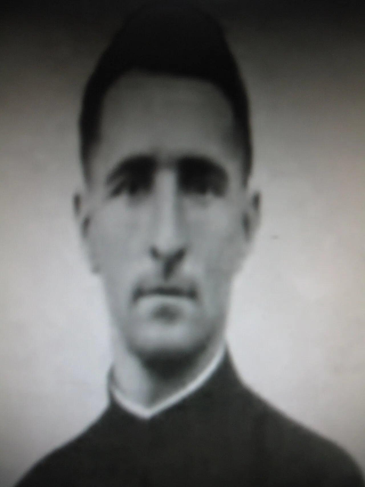 Portrait of František Paňák (1908–1997) – memorial page