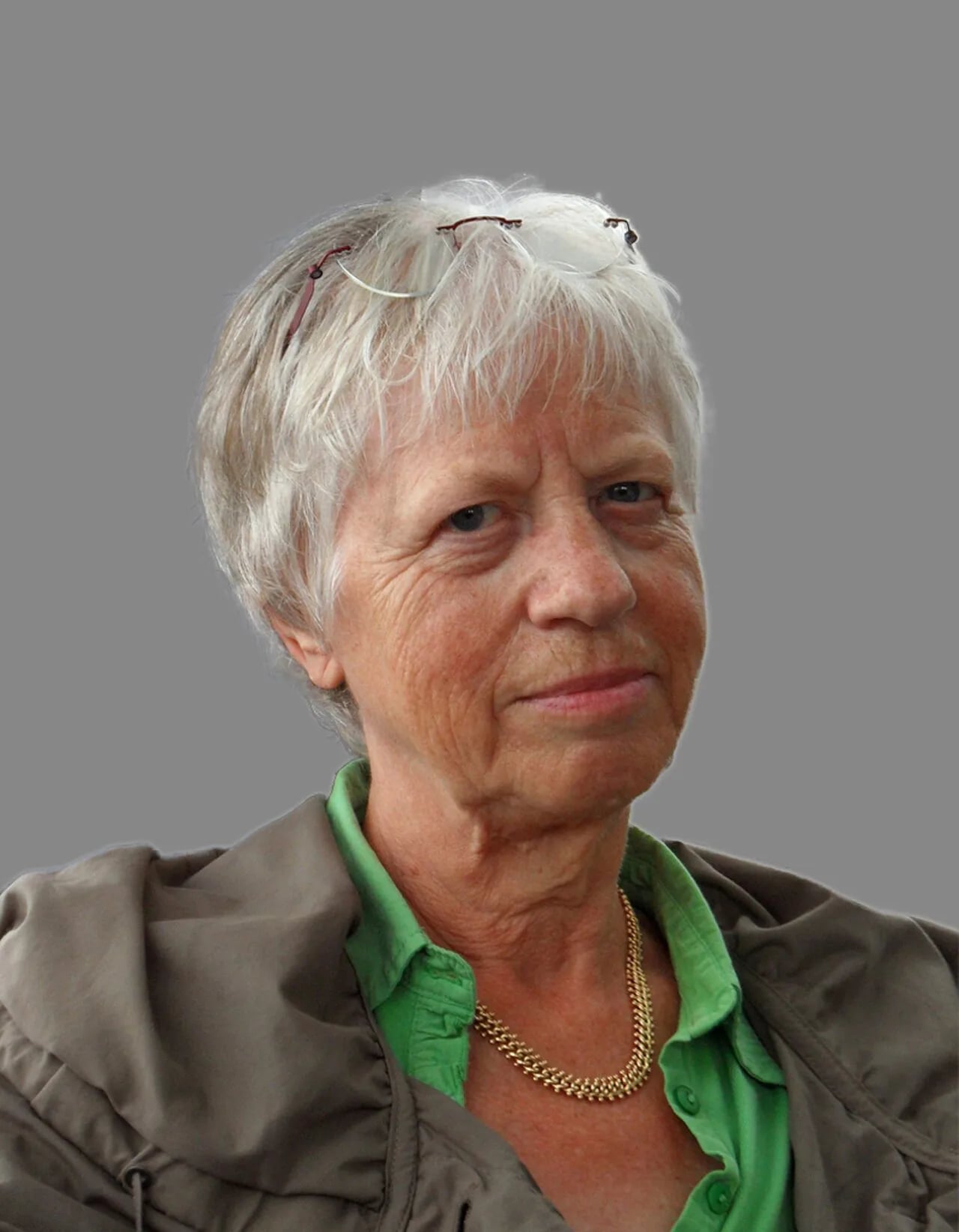 Porträt von Truus Wilders-IJlst (1944–2019) – Gedenkseite