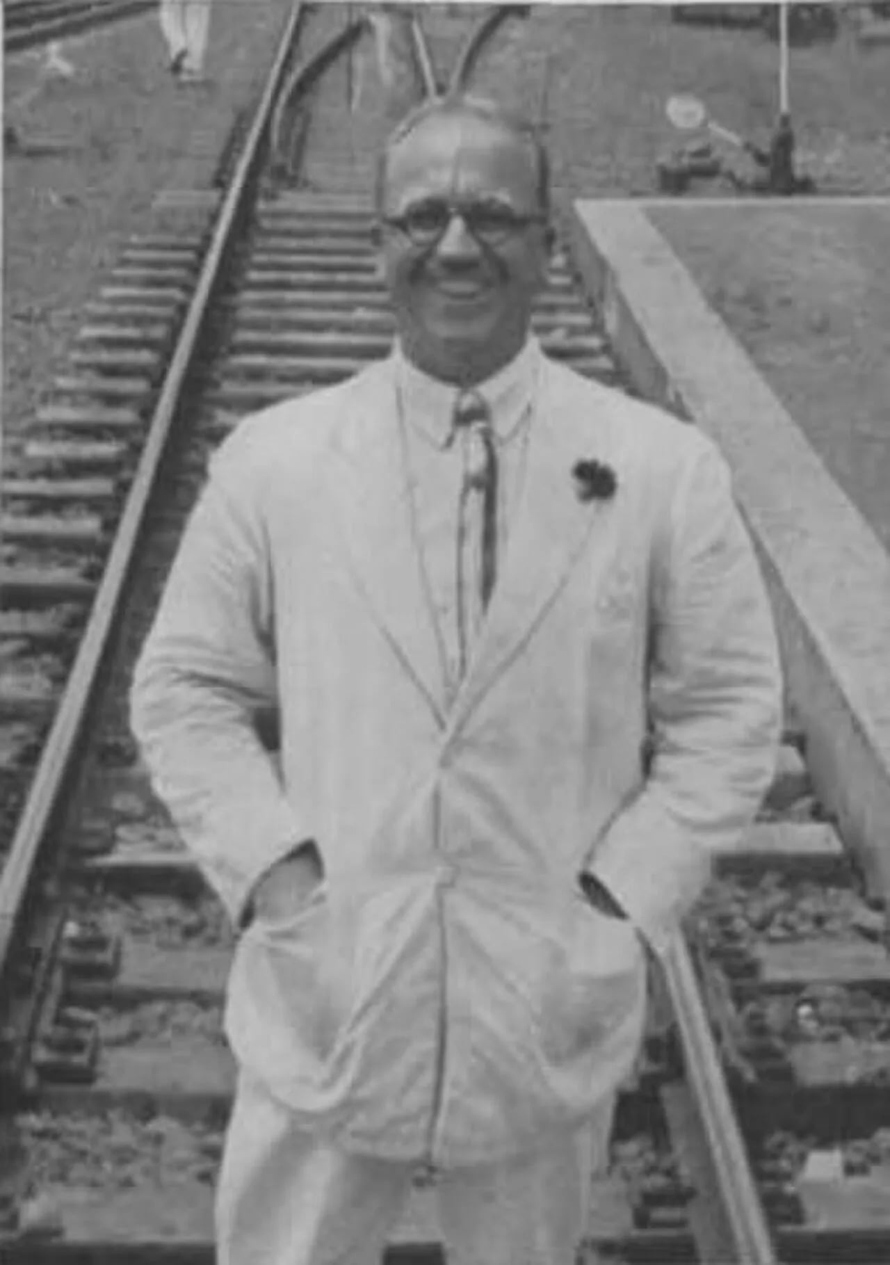 Portrait of Willem Fredrik Staargaard (1880–1940) – memorial page