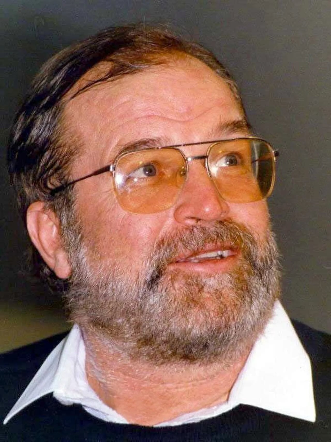 Porträt von István Bujtor (1942–2009) – Gedenkseite