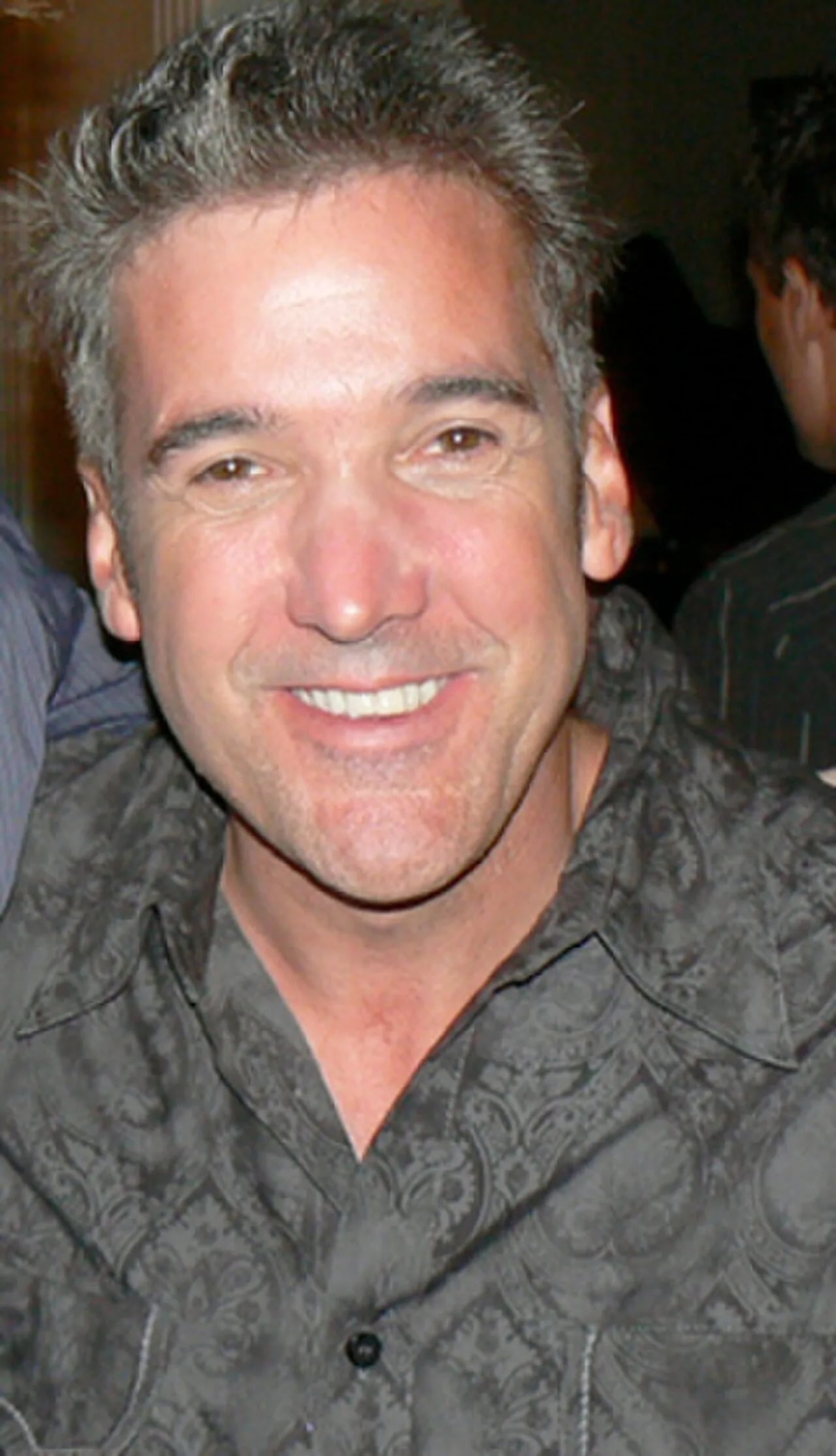 Portrait of Kidd Kraddick (1959–2013) – memorial page