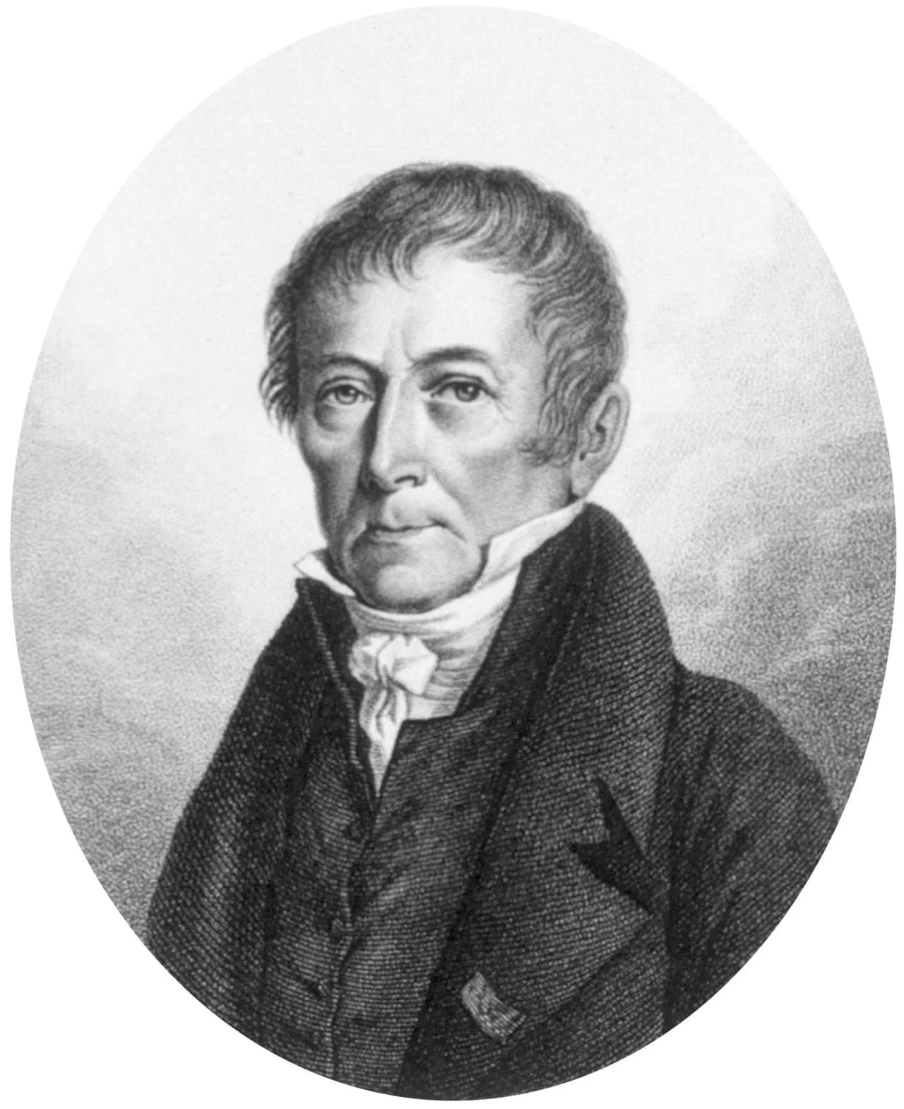 Portrait of Louis Ramond de Carbonnières (1755–1827) – memorial page