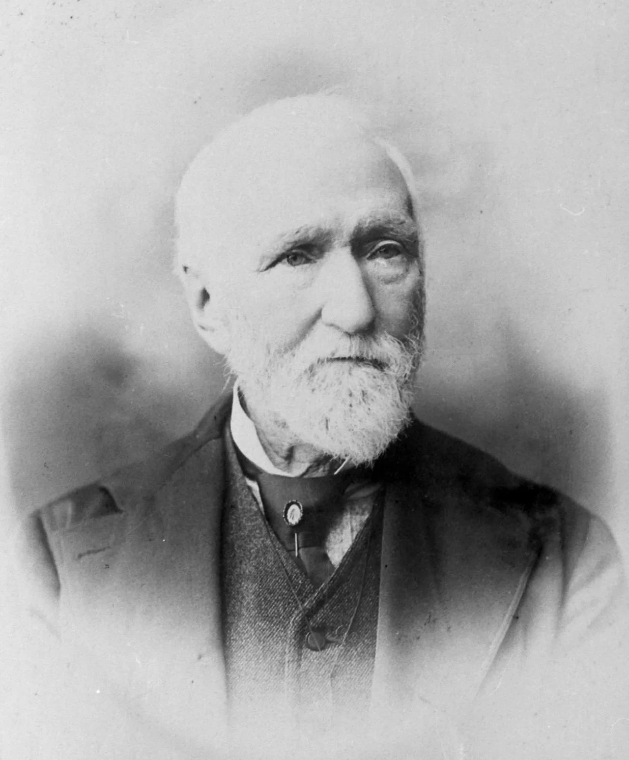 Portrait of Daniel Pollen (1813–1896) – memorial page