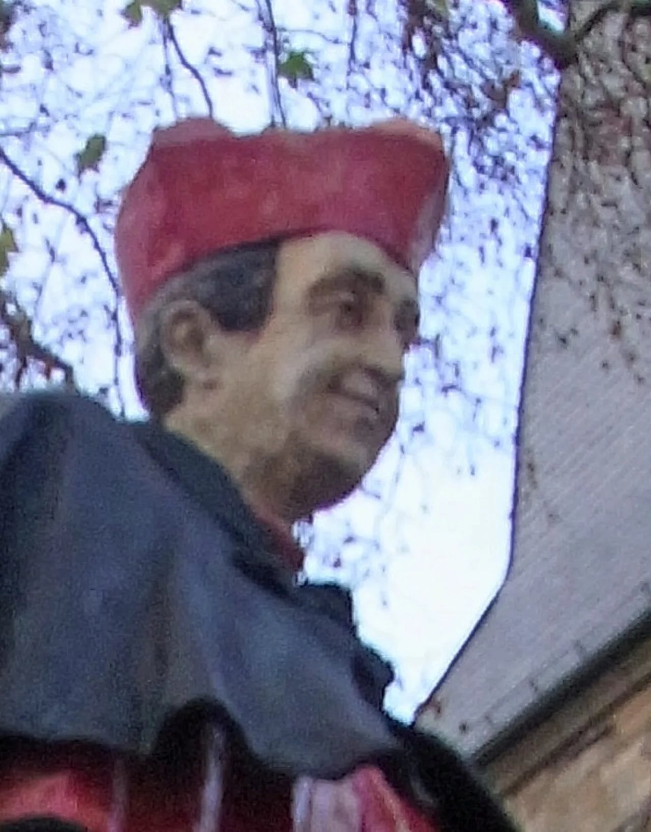 Porträt von Franz Hengsbach (1910–1991) – Gedenkseite