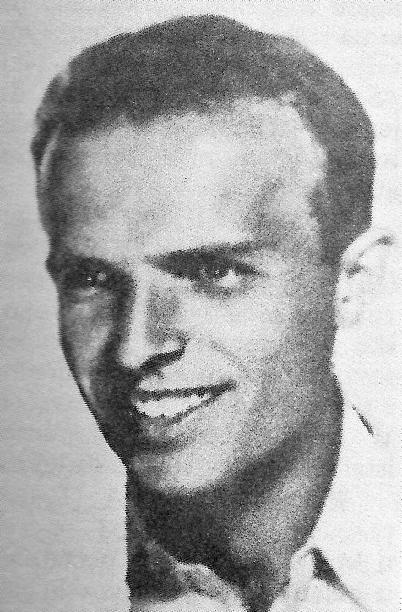 Porträt von Rade Končar (1911–1942) – Gedenkseite