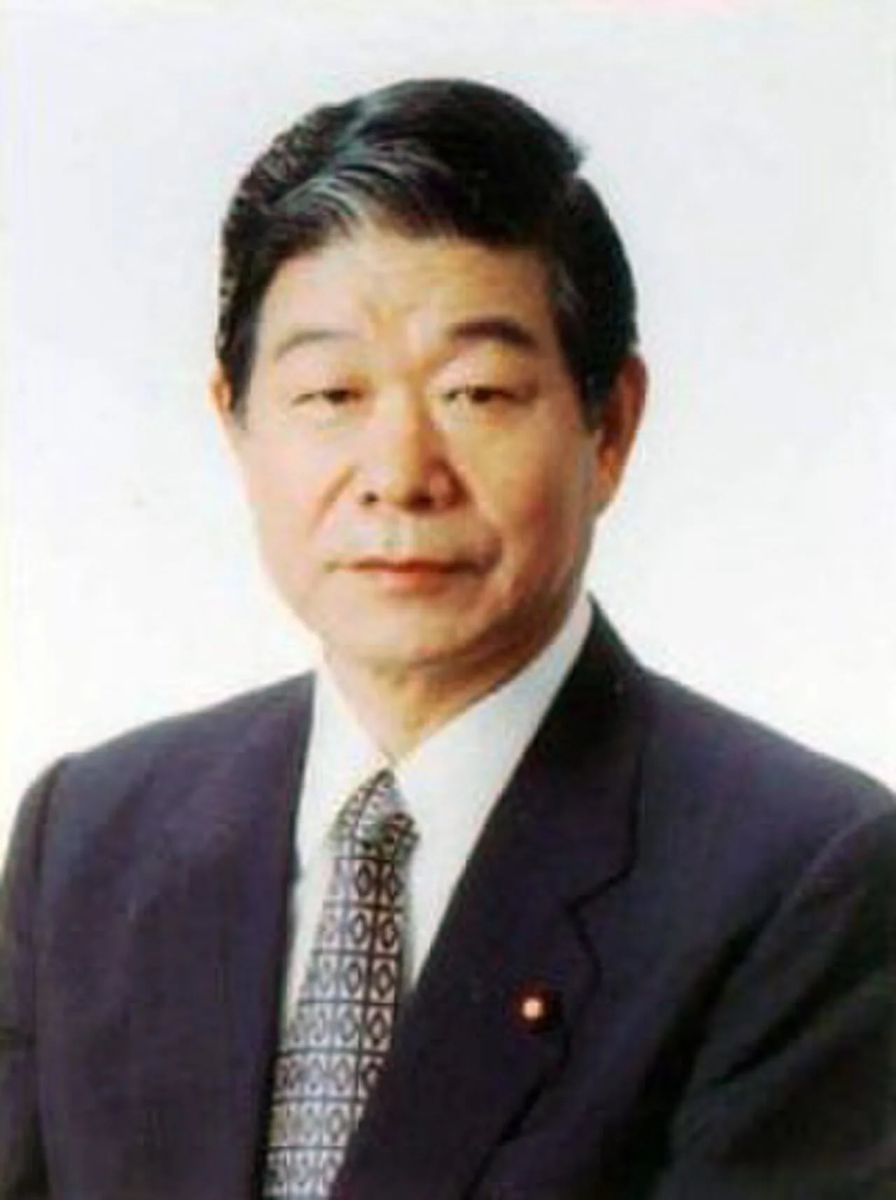 Portrait of Kiichi Inoue (1932–2010) – memorial page