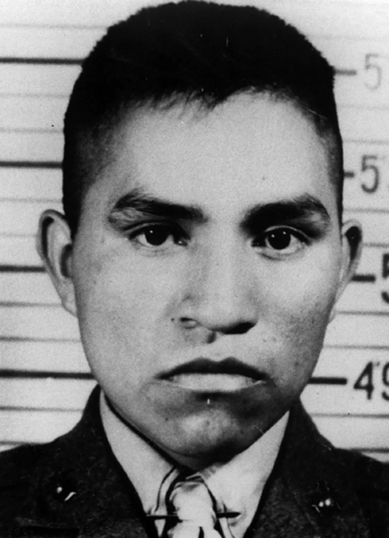 Portrait of Ira Hayes (1923–1955) – memorial page