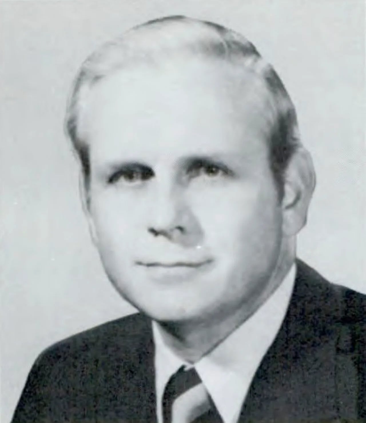 Porträt von David C. Treen (1928–2009) – Gedenkseite