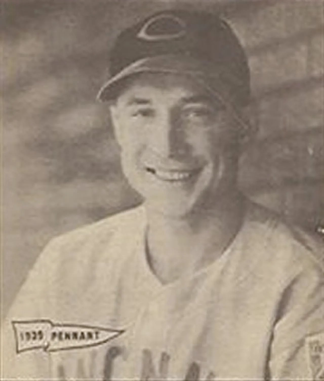 Porträt von Bucky Walters (1909–1991) – Gedenkseite