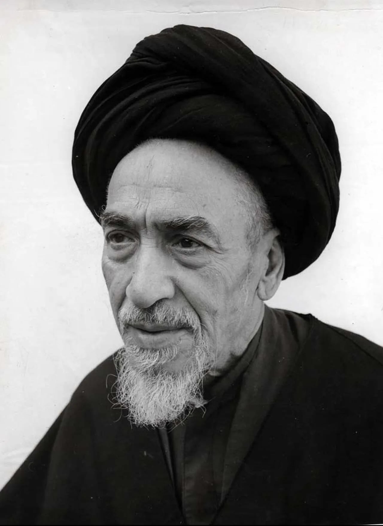 Porträt von Mohammad Hadi Milani (1895–1975) – Gedenkseite