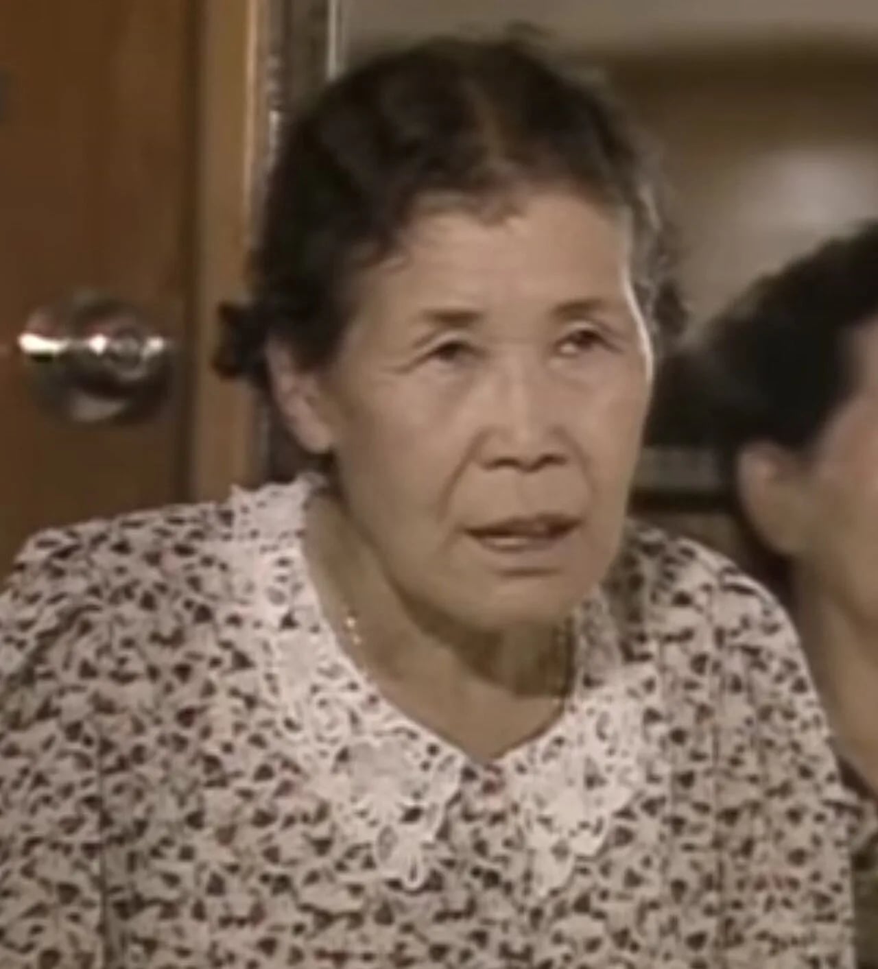 Portrait of Kim Hak-sun (1924–1997) – memorial page
