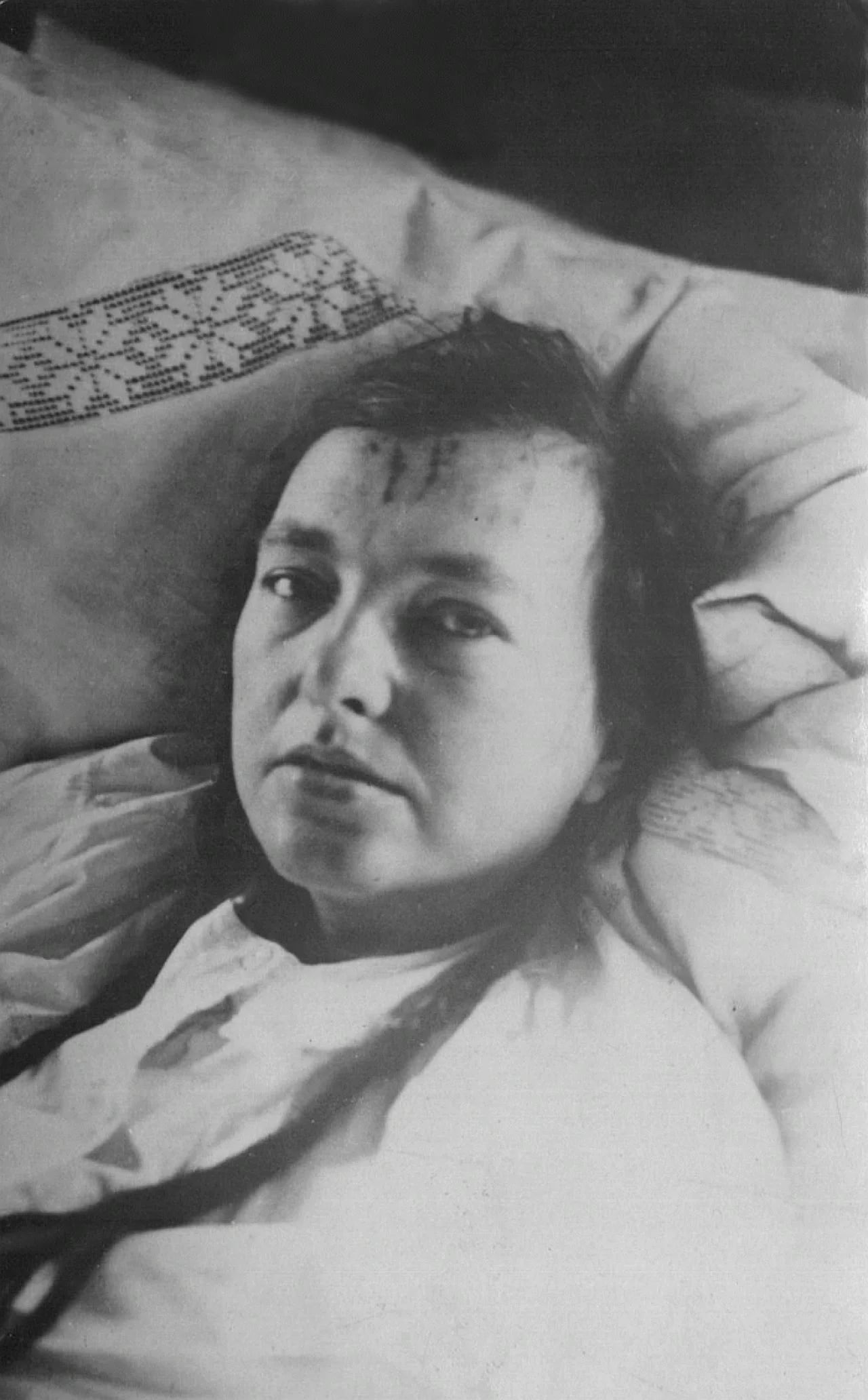 Portrait of Anna Bohuslava Tomanová (1907–1957) – memorial page