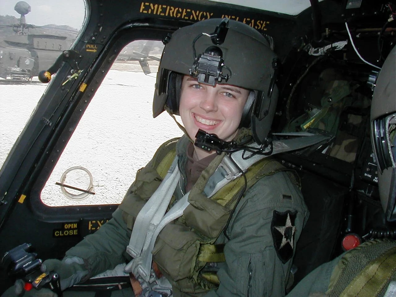 Porträt von Kimberly Hampton (1976–2004) – Gedenkseite