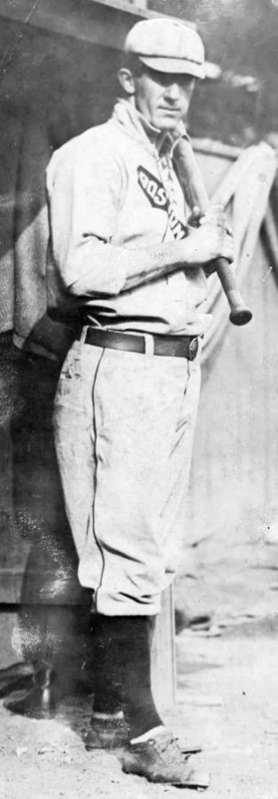 Porträt von King Brady (1881–1947) – Gedenkseite
