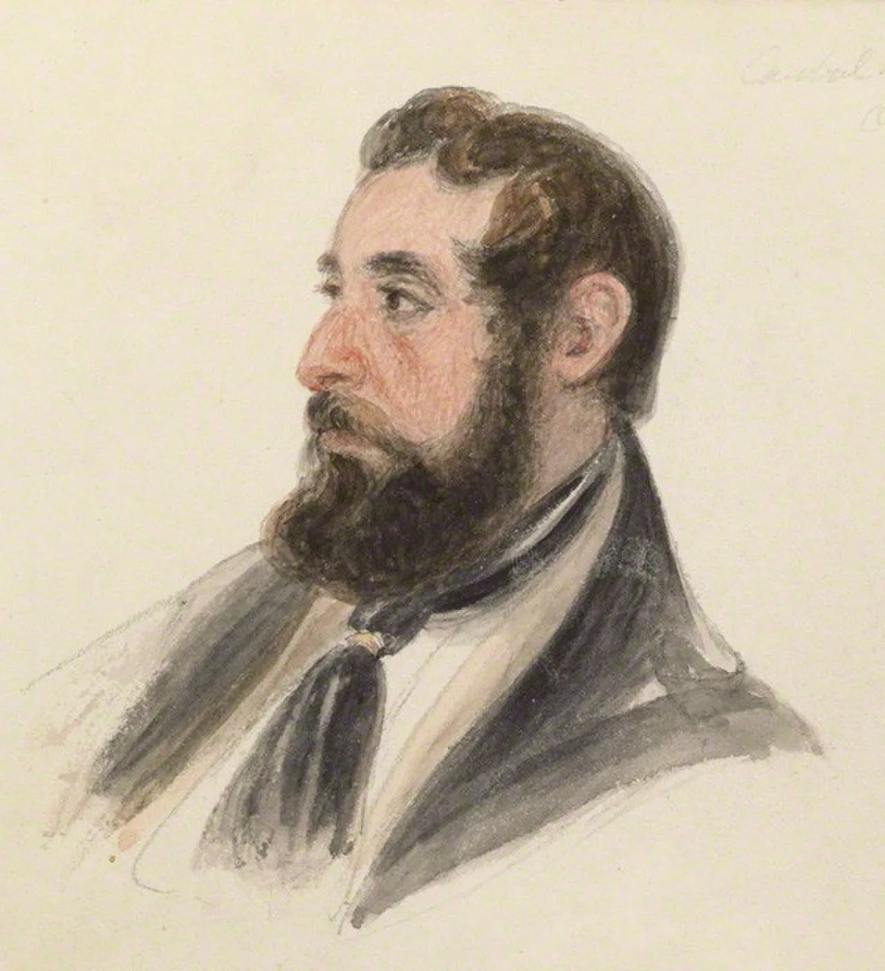 Portrait of Arthur Conolly (1807–1842) – memorial page