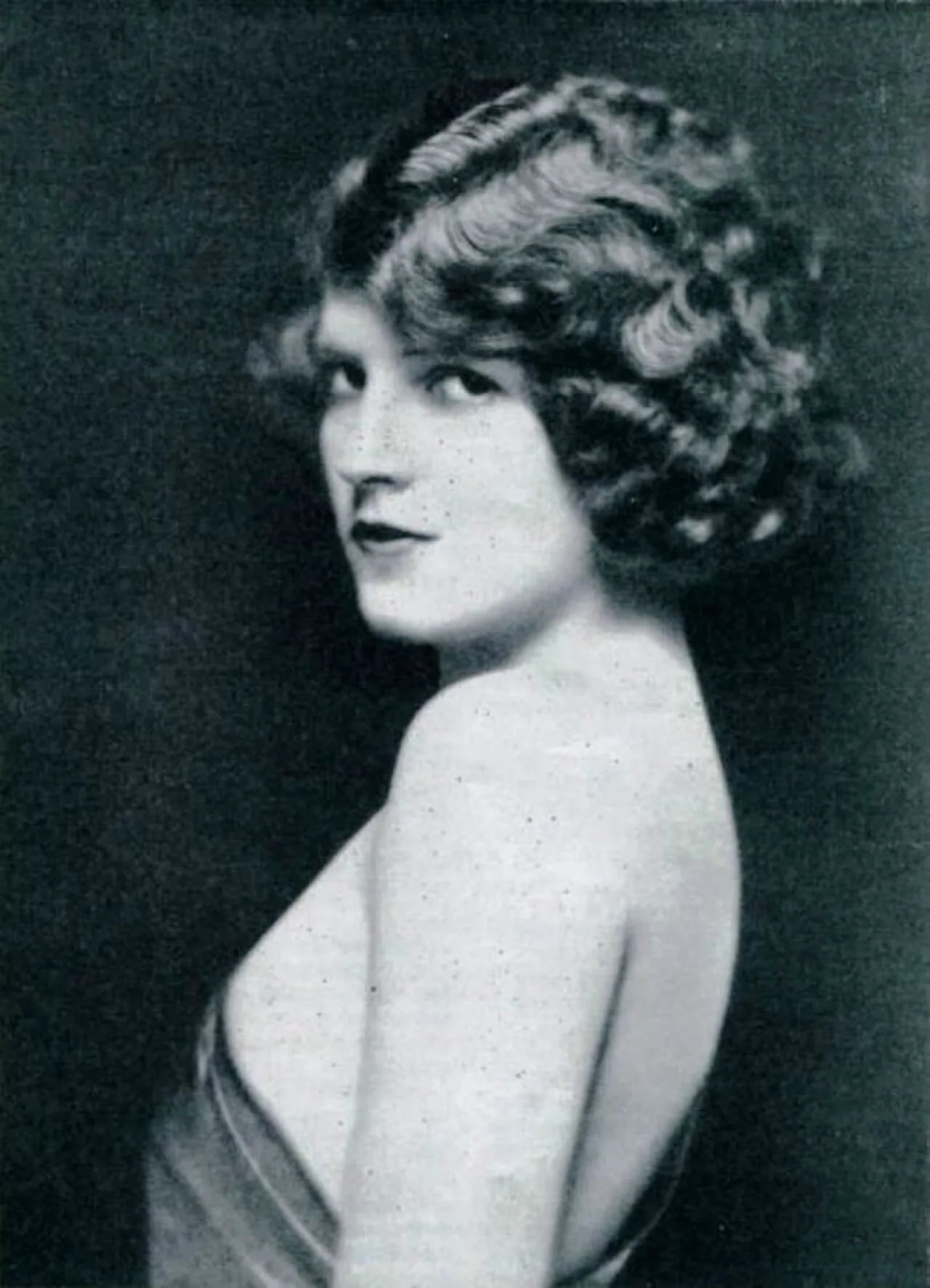 Porträt von Avonne Taylor (1899–1992) – Gedenkseite