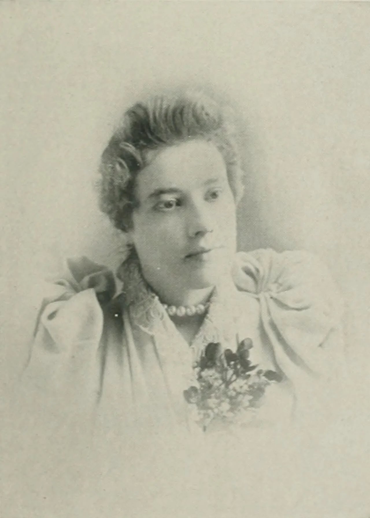 Porträt von Cora Victoria Diehl (1869–1961) – Gedenkseite