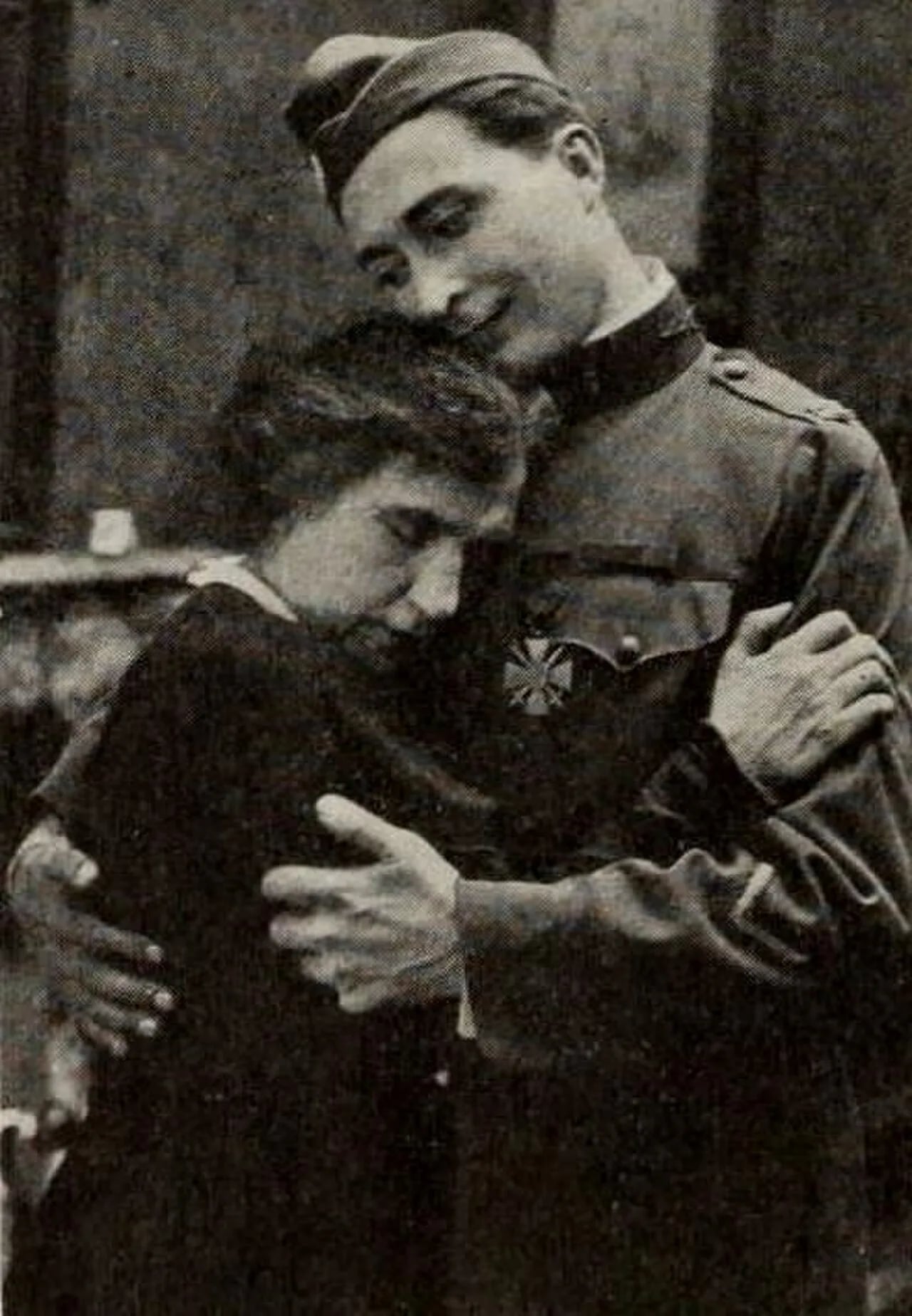 Porträt von Gertrude Berkeley (1864–1946) – Gedenkseite