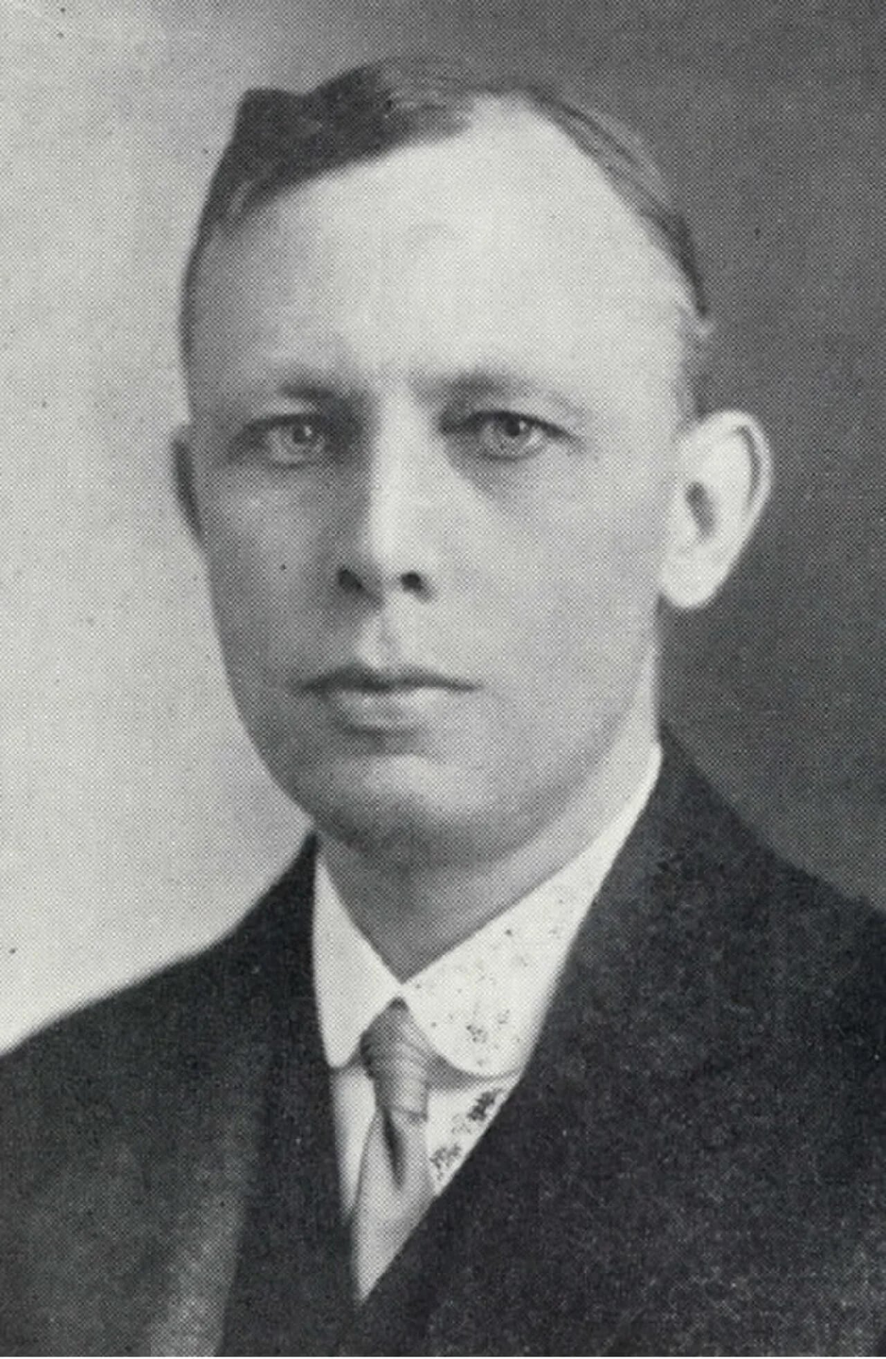 Portrait of Kirsopp Lake (1872–1946) – memorial page