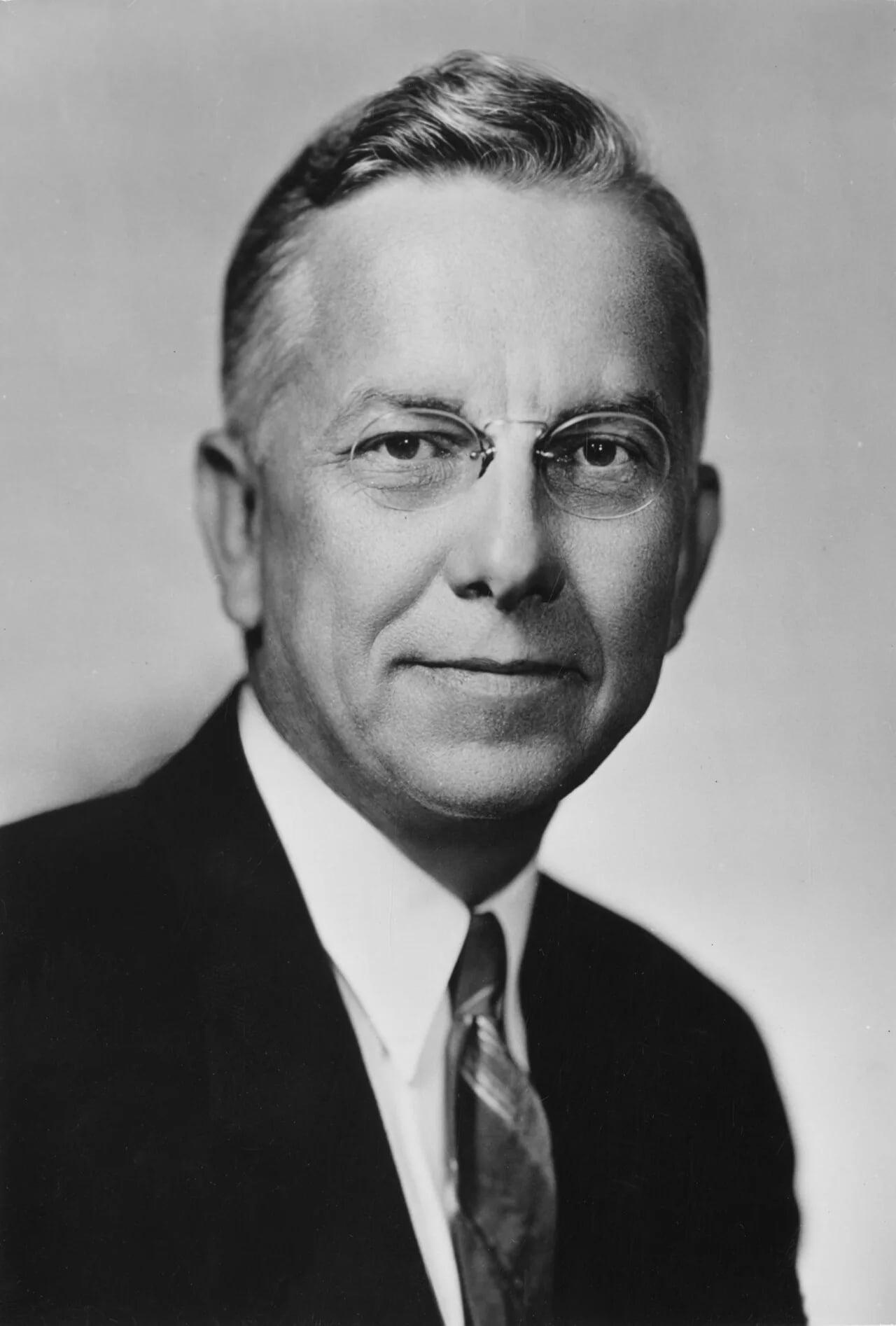 Portrait of Kirtley F. Mather (1888–1978) – memorial page