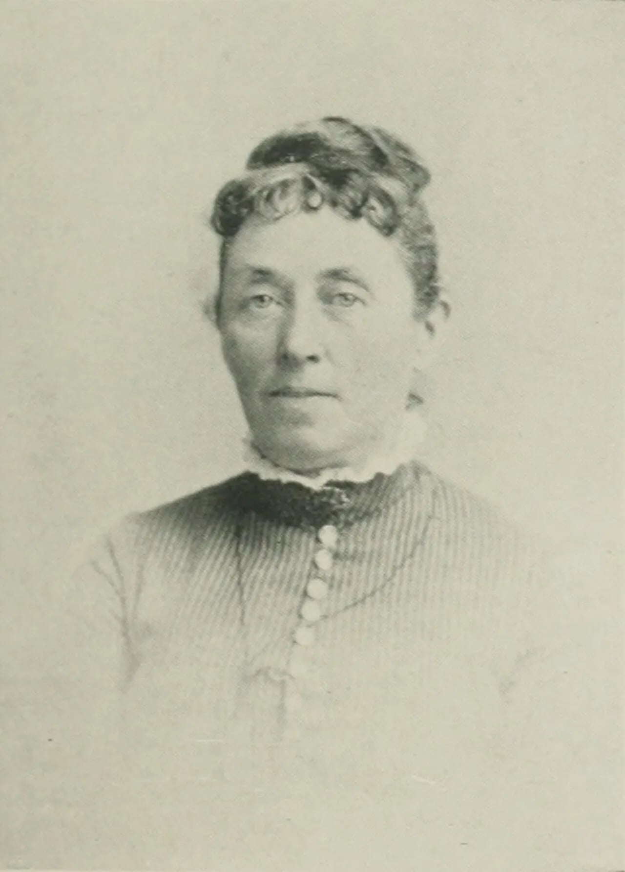 Portrait of Mary E. Drake (1833–1916) – memorial page