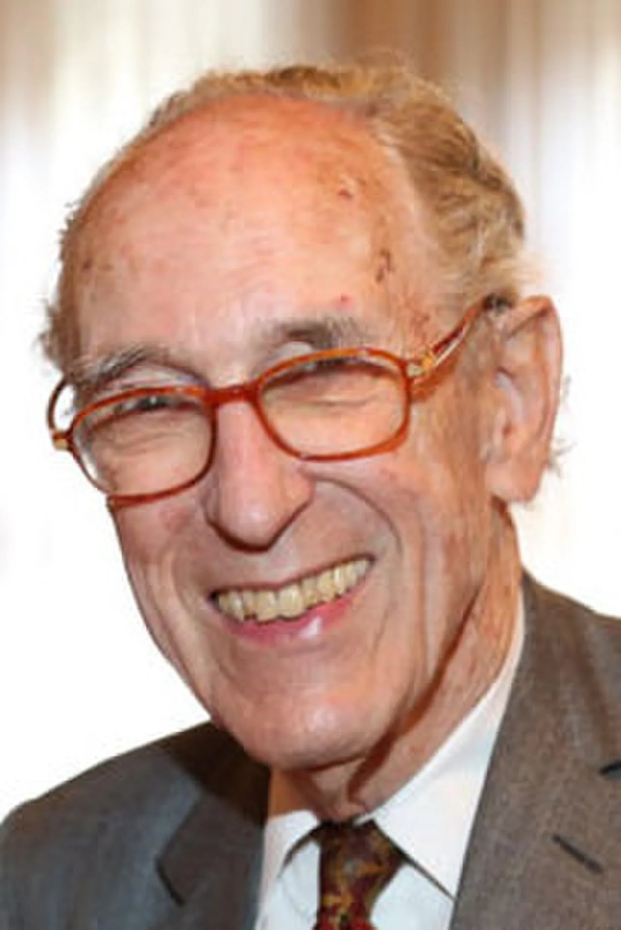 Porträt von Wolfgang Schallenberg (1930–2023) – Gedenkseite
